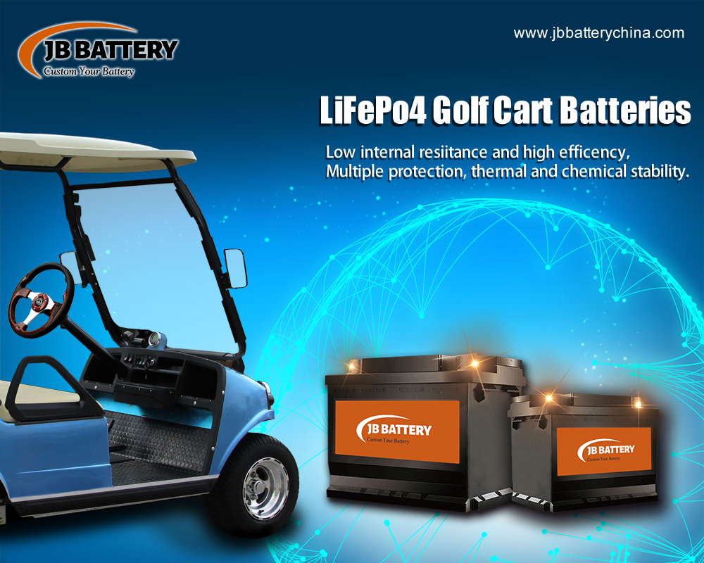 How Much Is A 12v 400ah Deep Cycle Lithium Ion Golf Cart Battery Pack?
