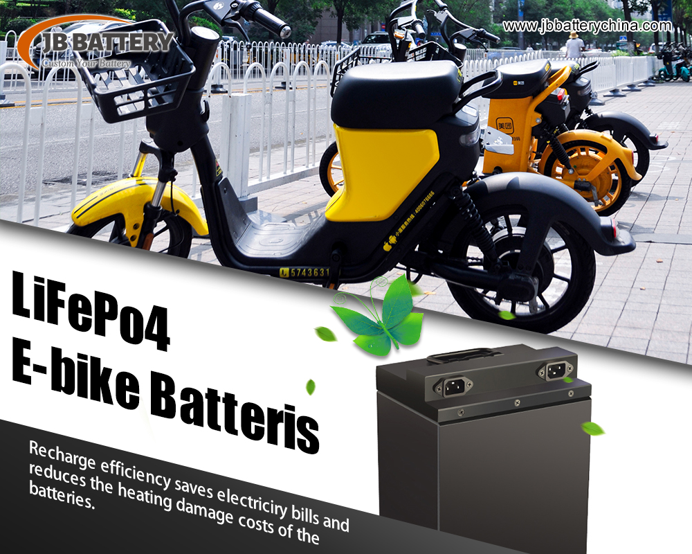 China 24v lithium ion battery pack for electric bikes and things to note about them