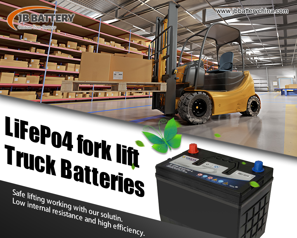 Why are Lithium ion Forklift Batteries Packs Safe and Worth the Extra Cost