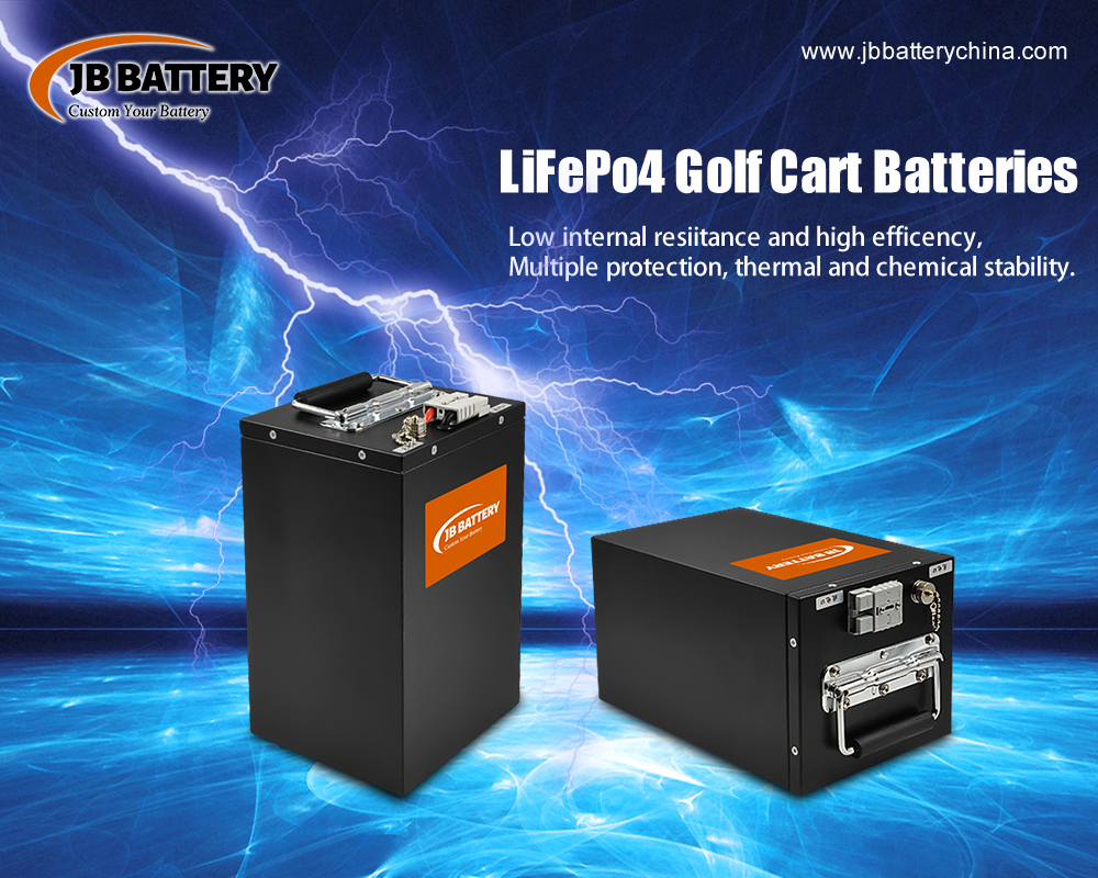 Lithium Ion Golf Cart Battery Pack – Everything You Need to Know