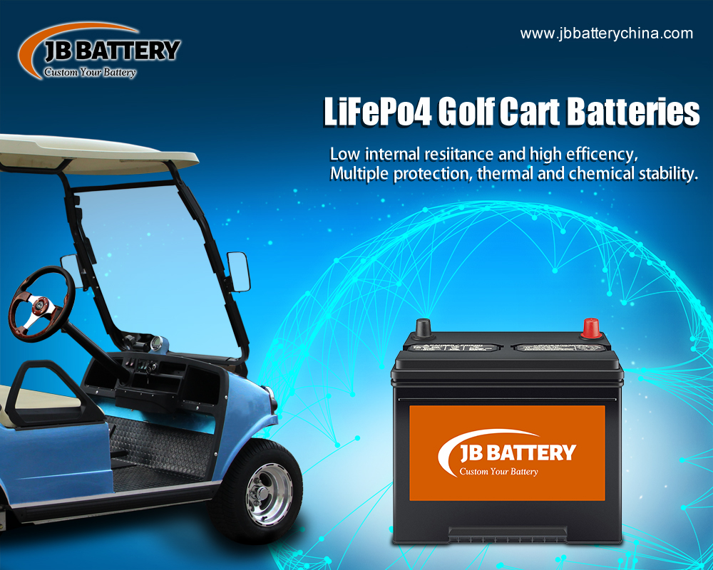 Do 36V Or 48V Custom Made Lithium Ion Golf Cart Battery Pack Have Any Disadvantage?